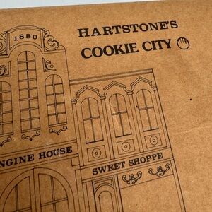 Hartstone's Cookie City - Molds